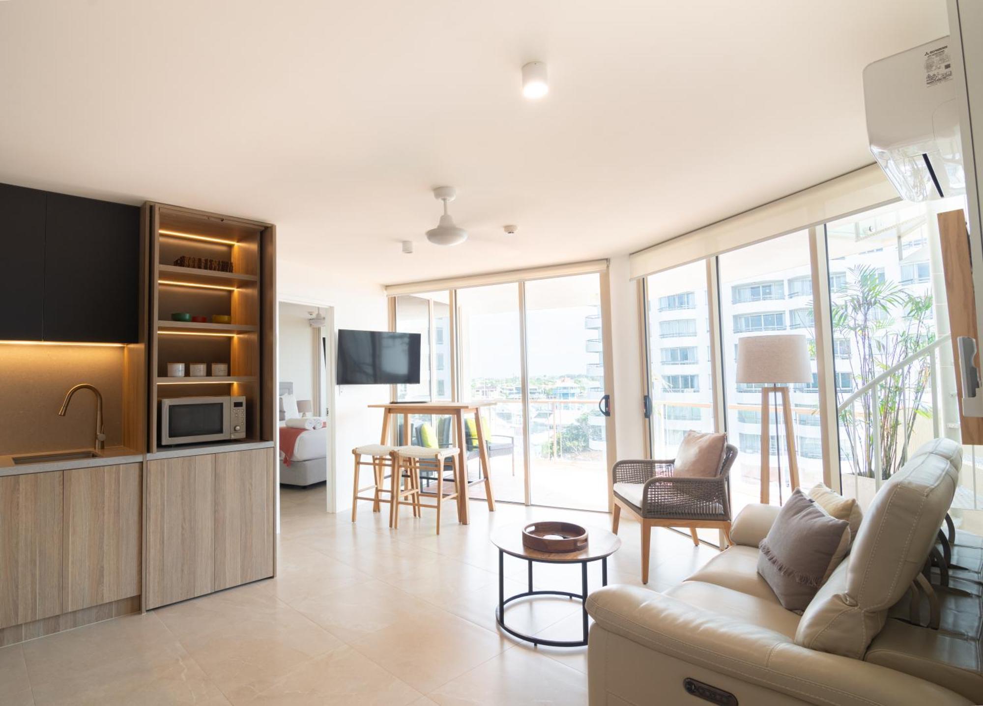 Sandcastles Mooloolaba Exterior foto
