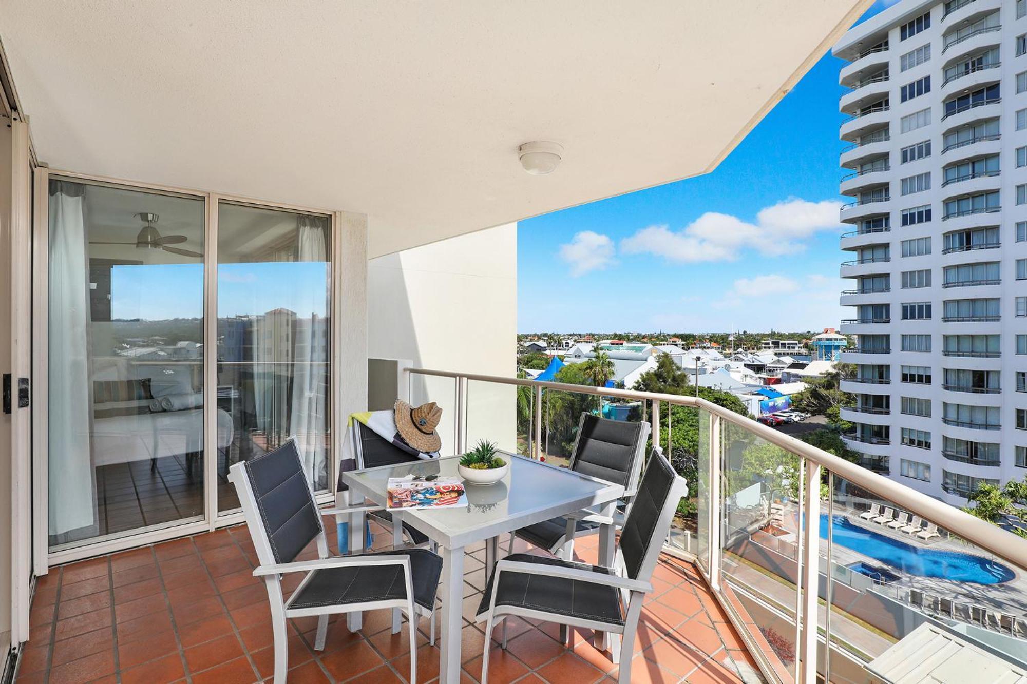 Sandcastles Mooloolaba Exterior foto