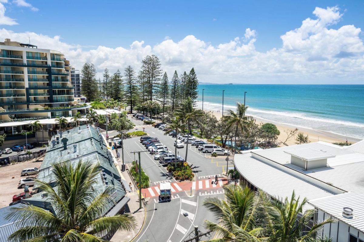 Sandcastles Mooloolaba Exterior foto
