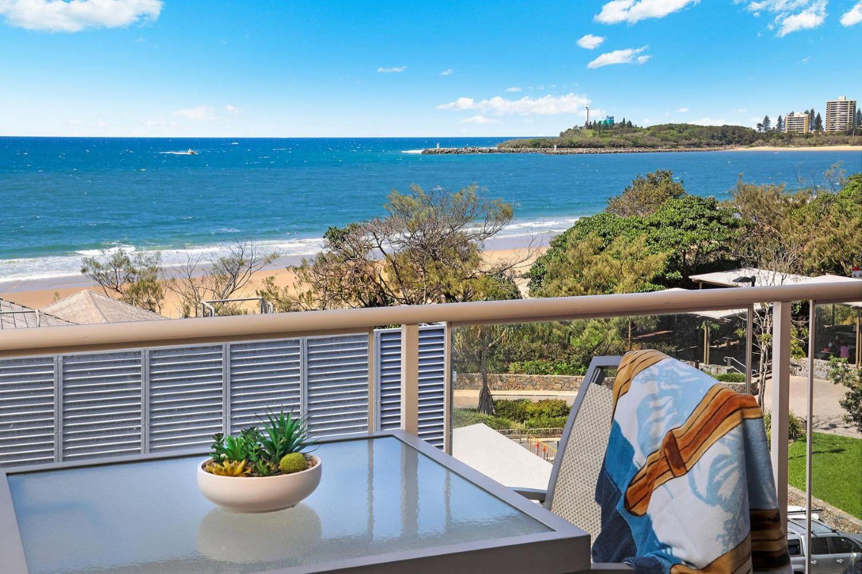 Sandcastles Mooloolaba Exterior foto