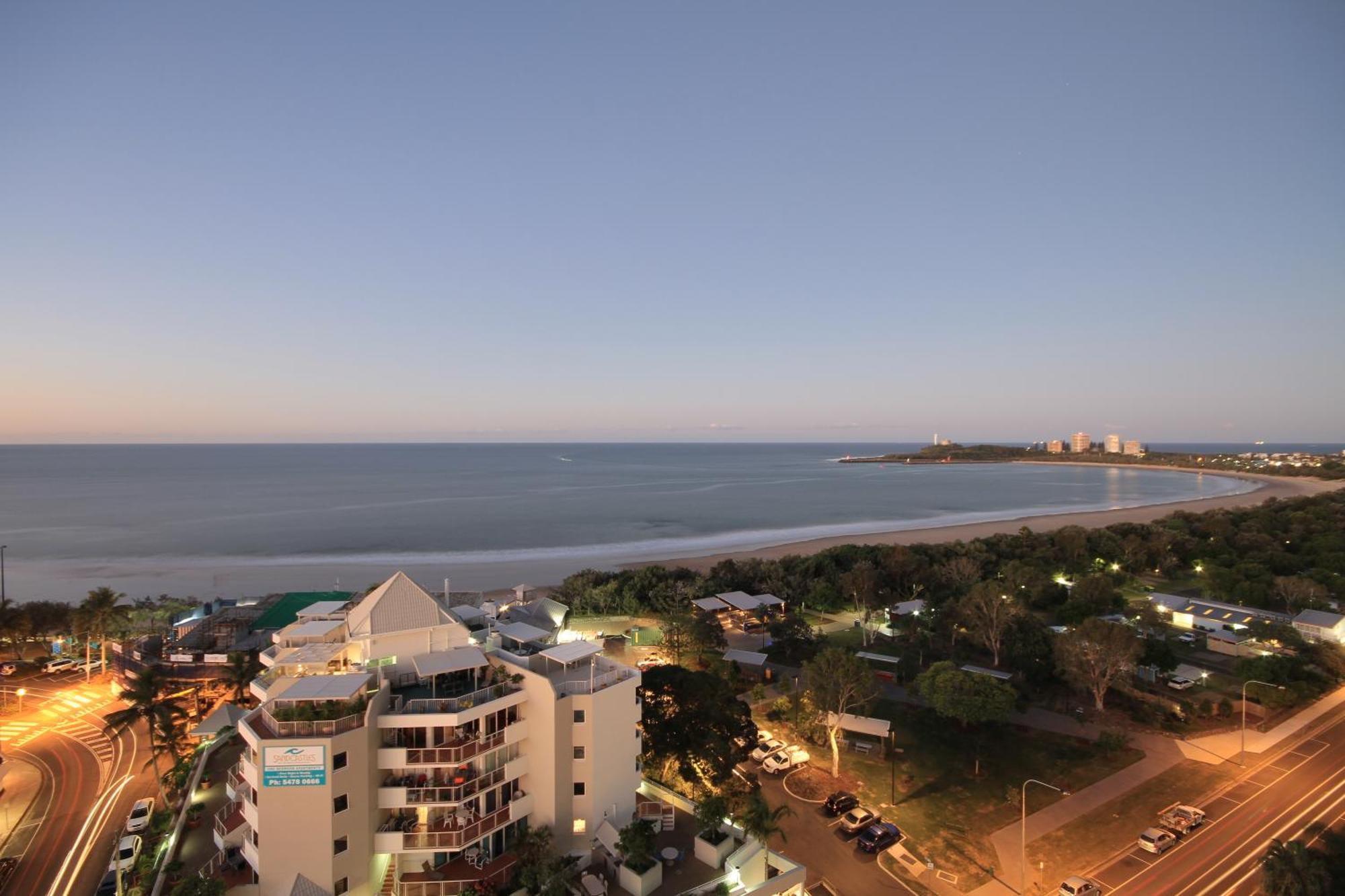 Sandcastles Mooloolaba Exterior foto