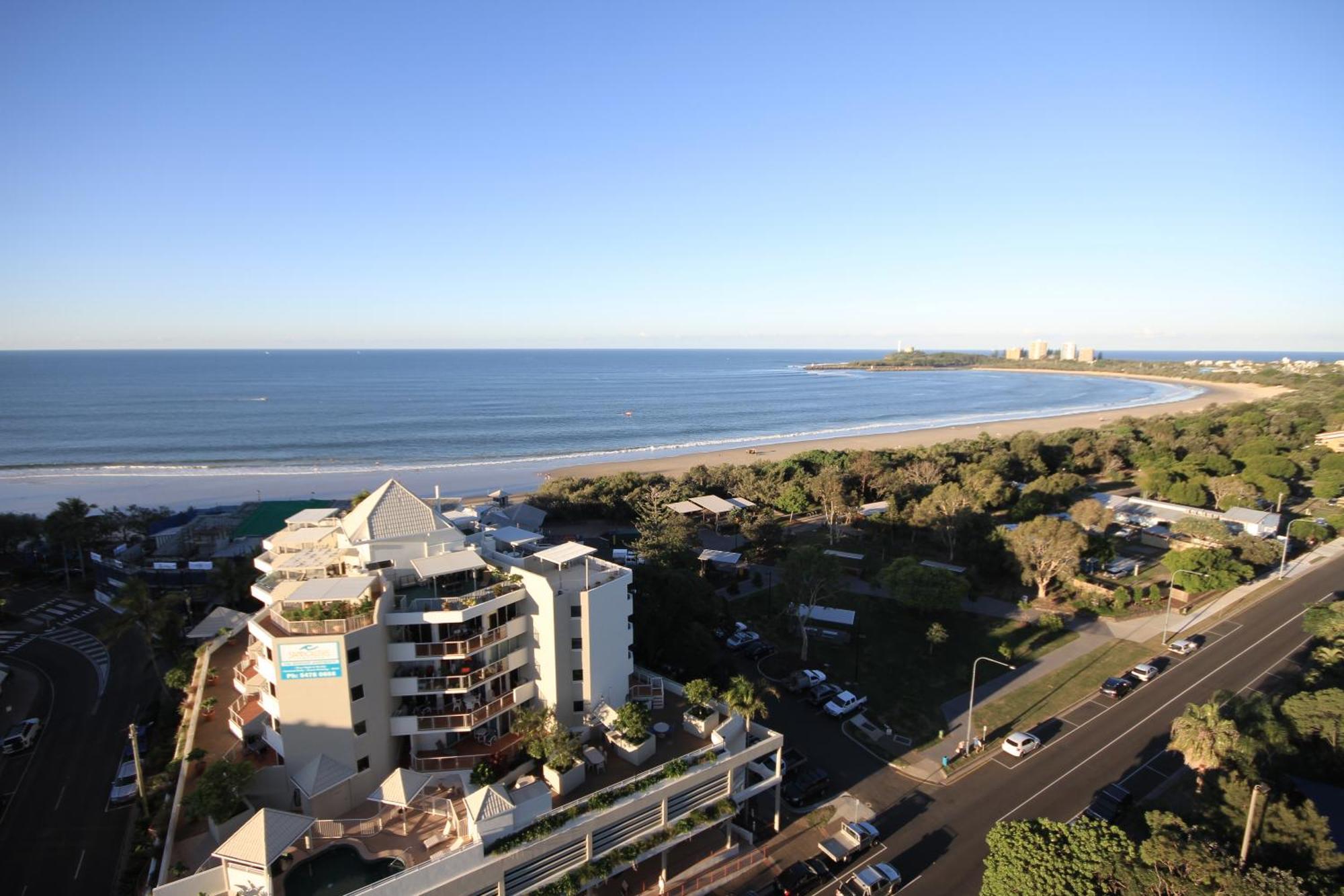 Sandcastles Mooloolaba Exterior foto