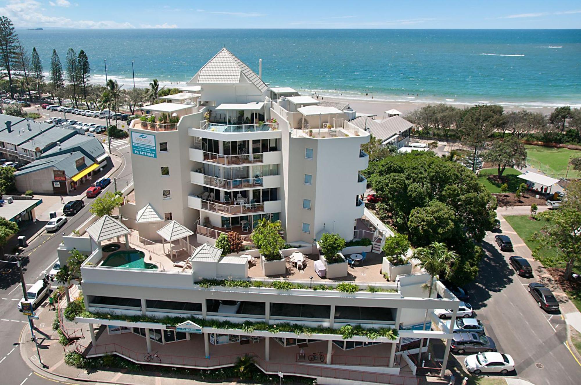 Sandcastles Mooloolaba Exterior foto