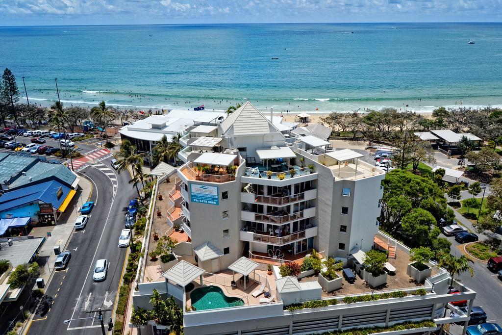 Sandcastles Mooloolaba Exterior foto