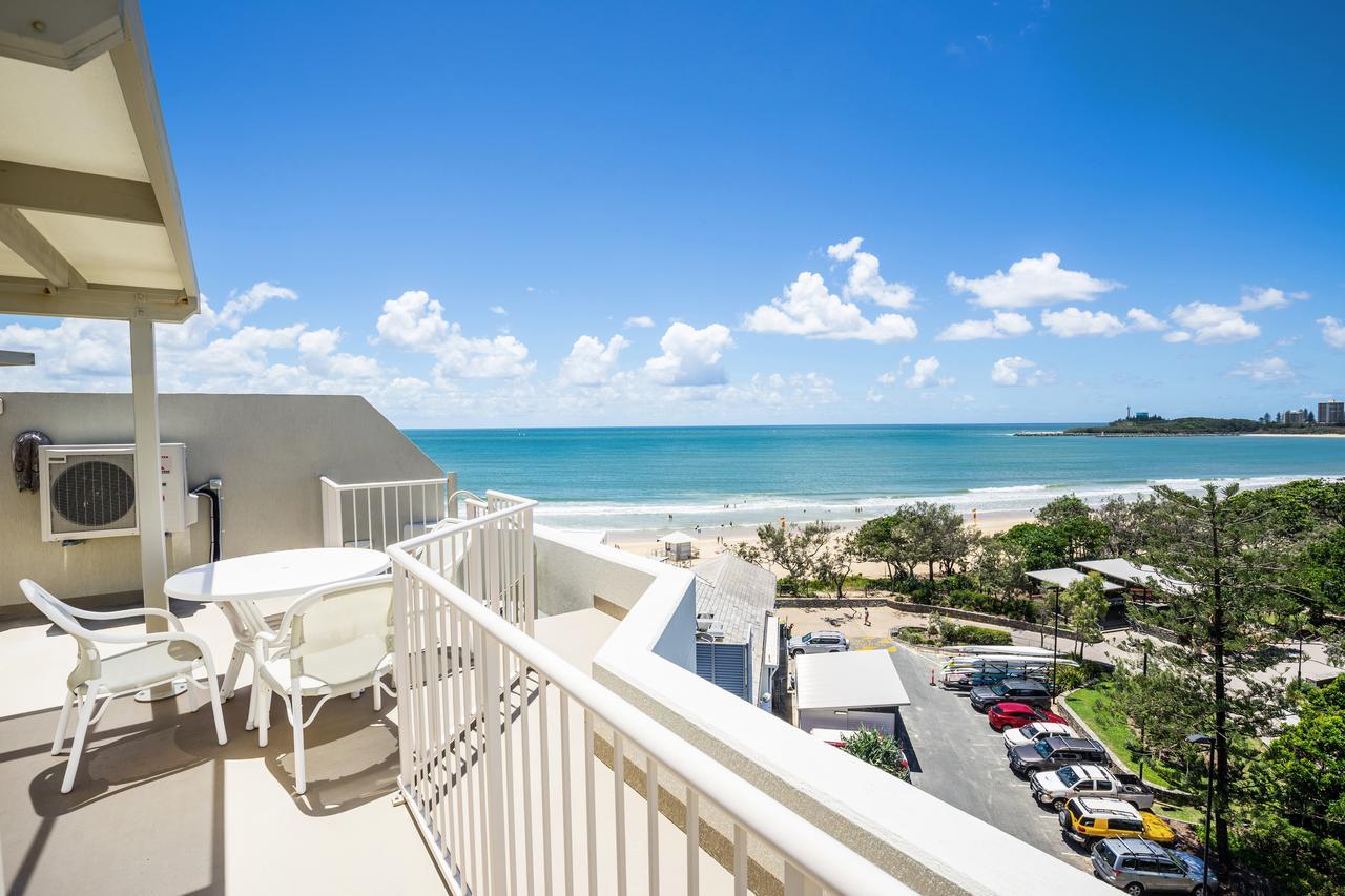 Sandcastles Mooloolaba Exterior foto
