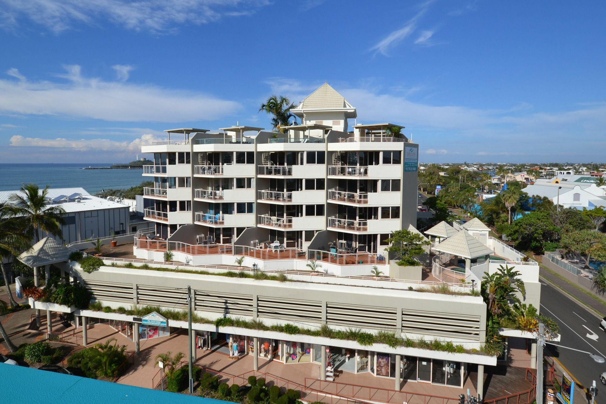Sandcastles Mooloolaba Exterior foto